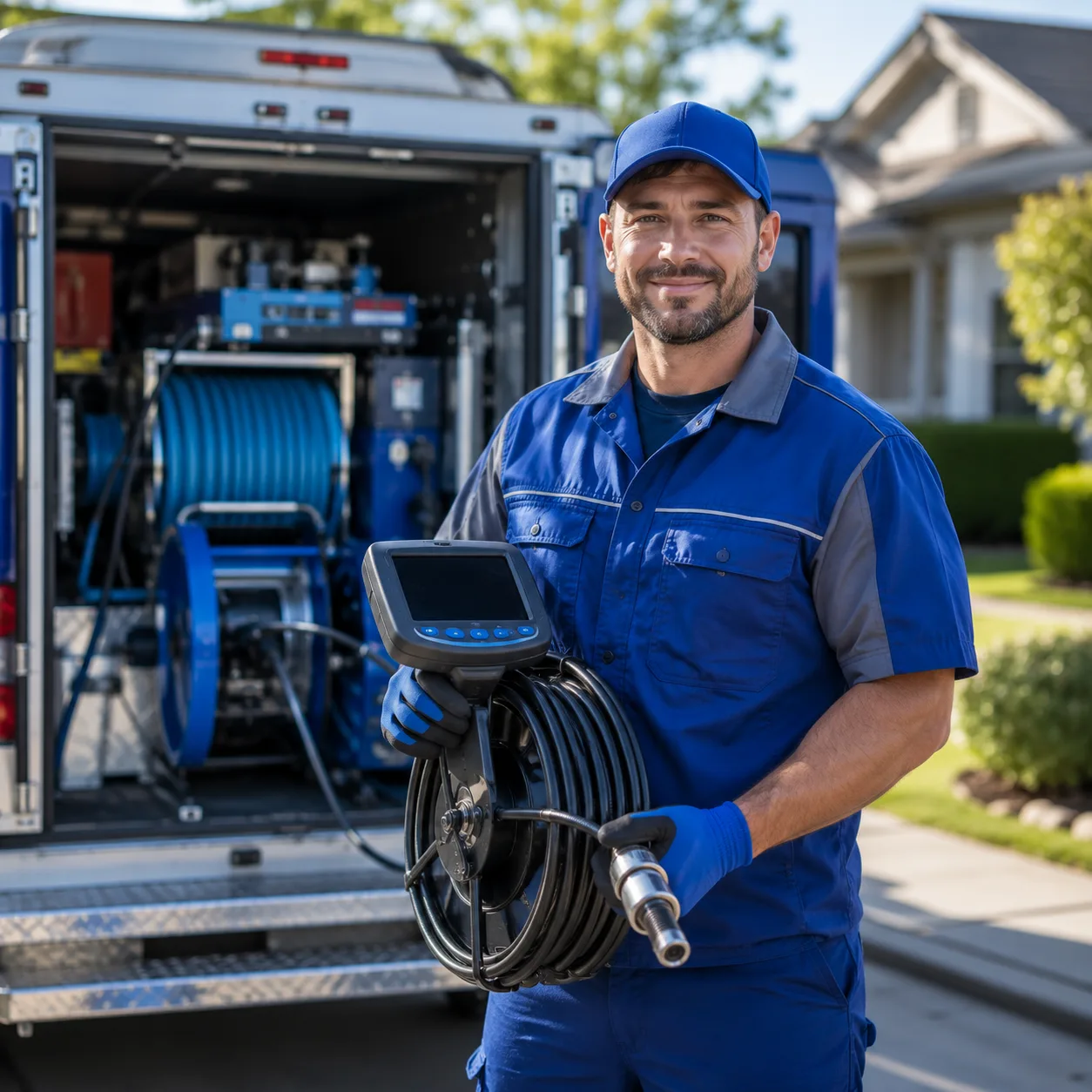Local drainage restoration specialists in Shelton, NE